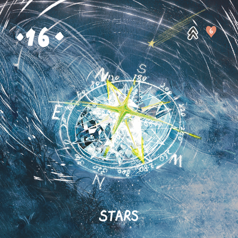 As We Wish Lenormand – Stars
