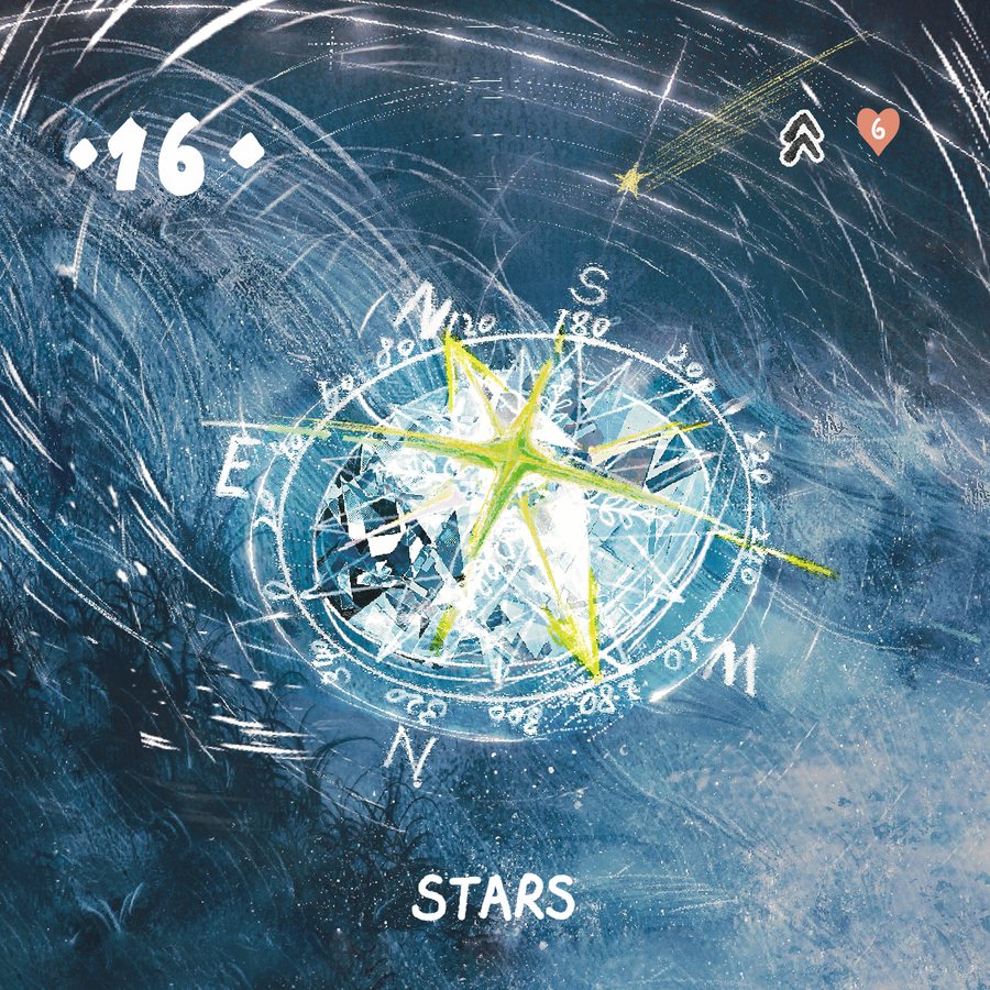 As We Wish Lenormand – Stars