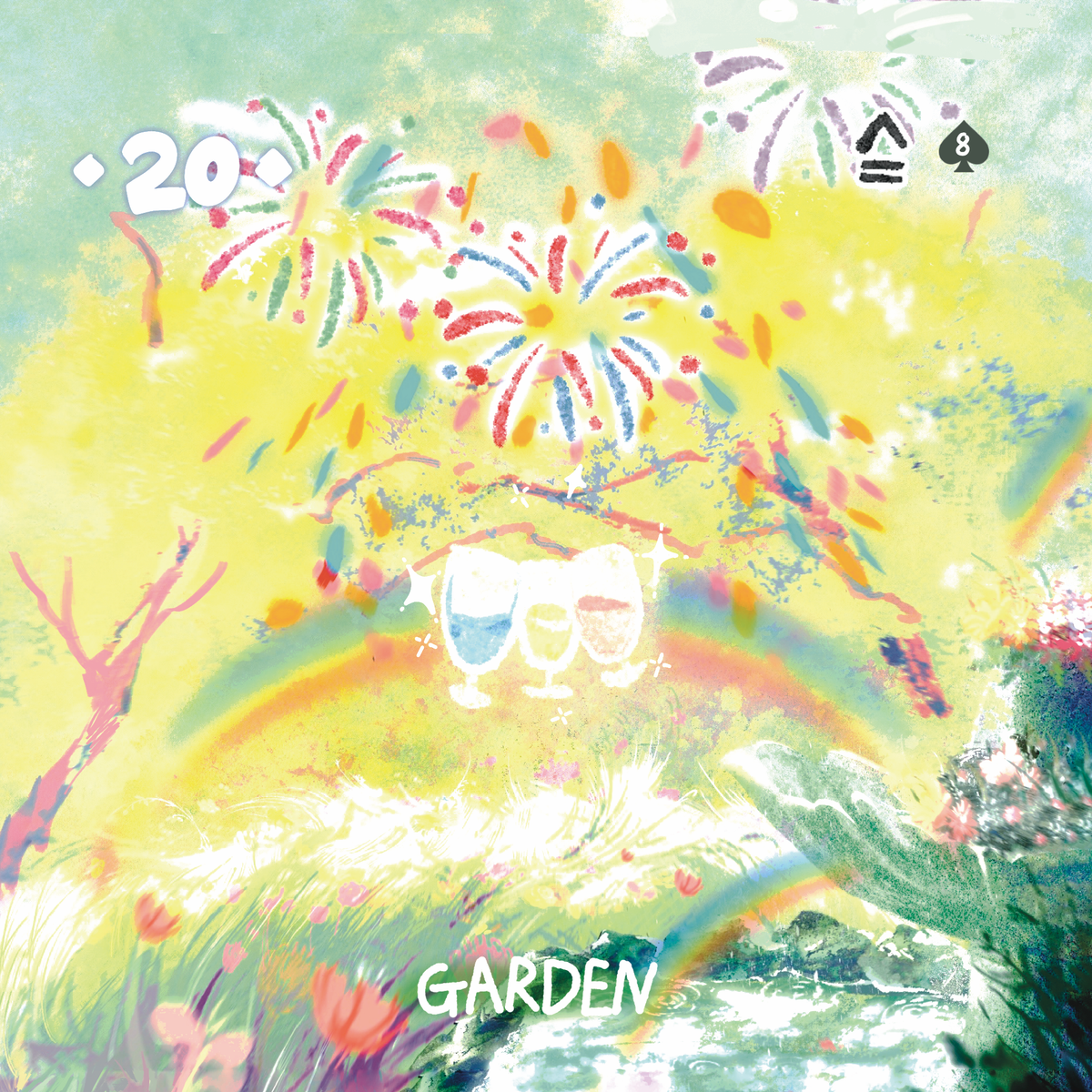 As We Wish Lenormand – Garden