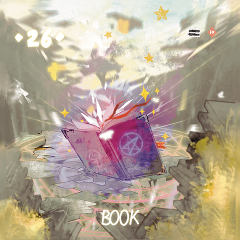 As We Wish Lenormand – Book