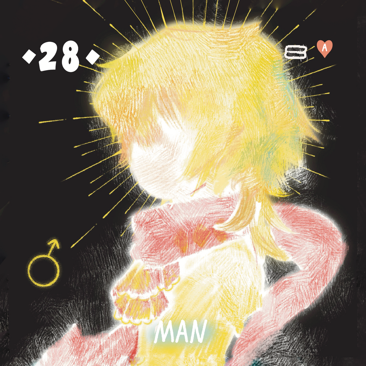 As We Wish Lenormand – Man