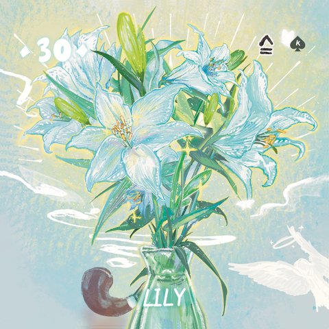 As We Wish Lenormand – Lily