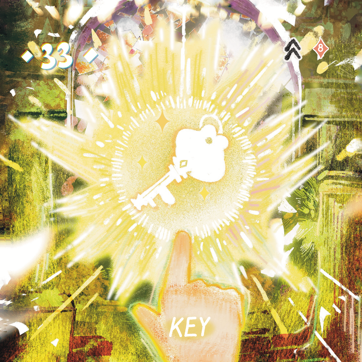 As We Wish Lenormand – Key
