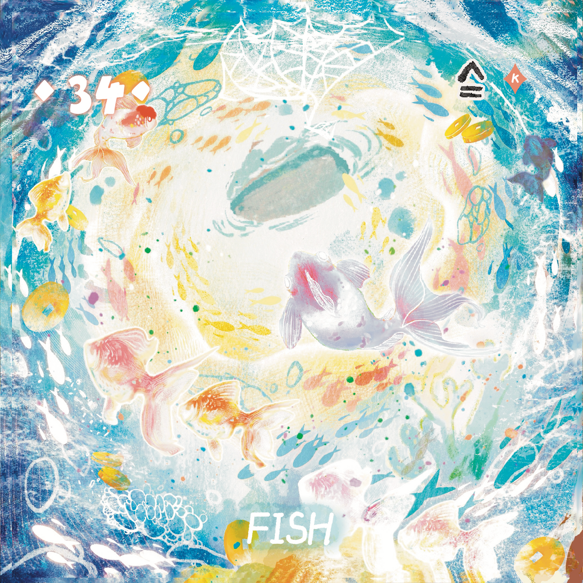 As We Wish Lenormand – Fish