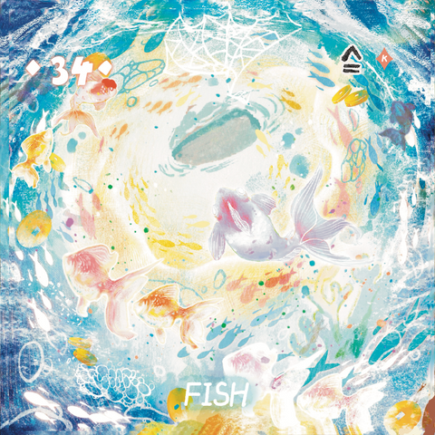 As We Wish Lenormand – Fish