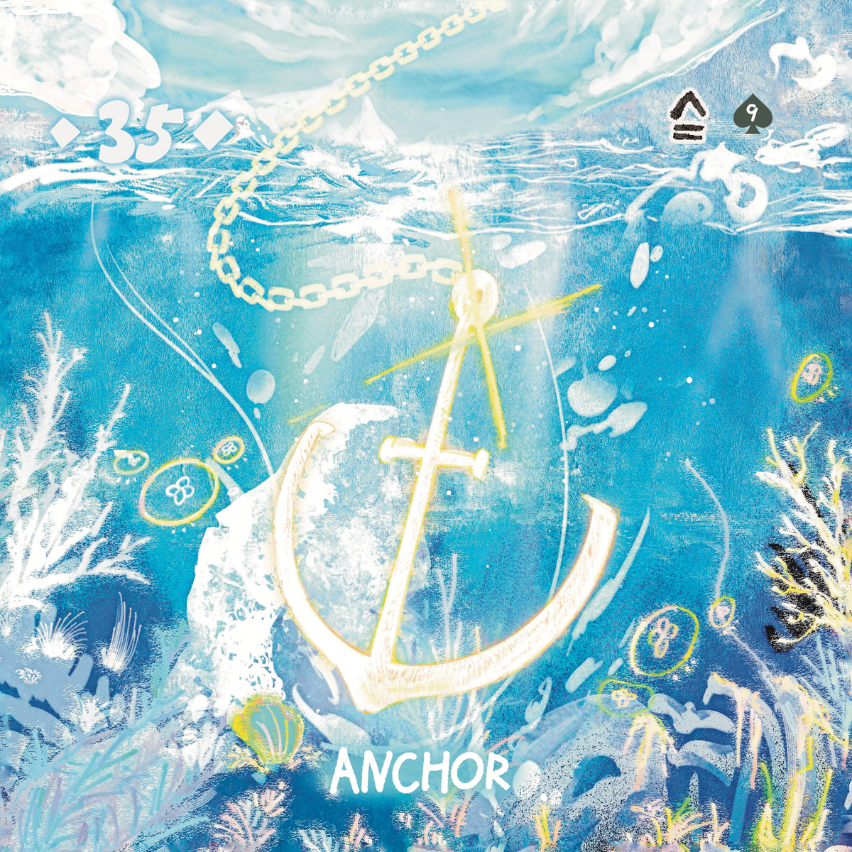 As We Wish Lenormand – Anchor