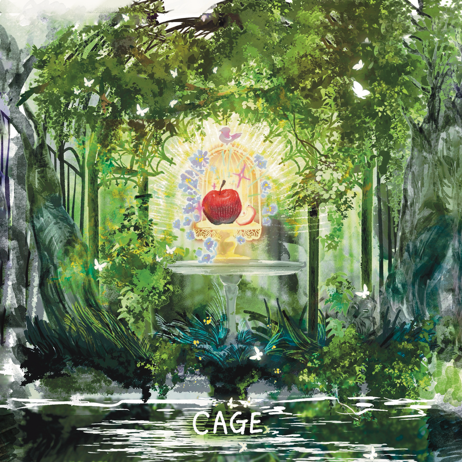 As We Wish Lenormand – Cage