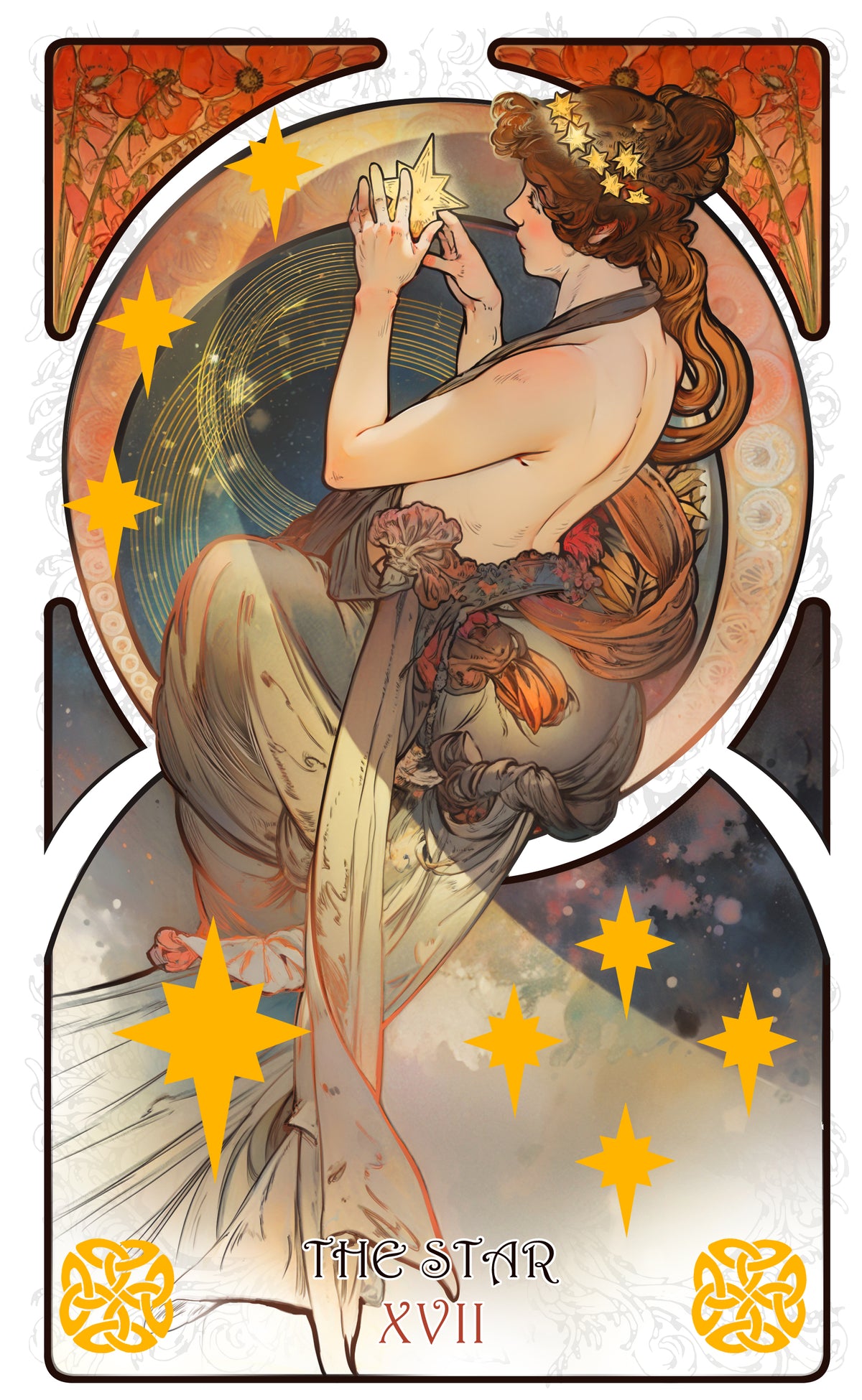 The Forest Knows Tarot – The Star