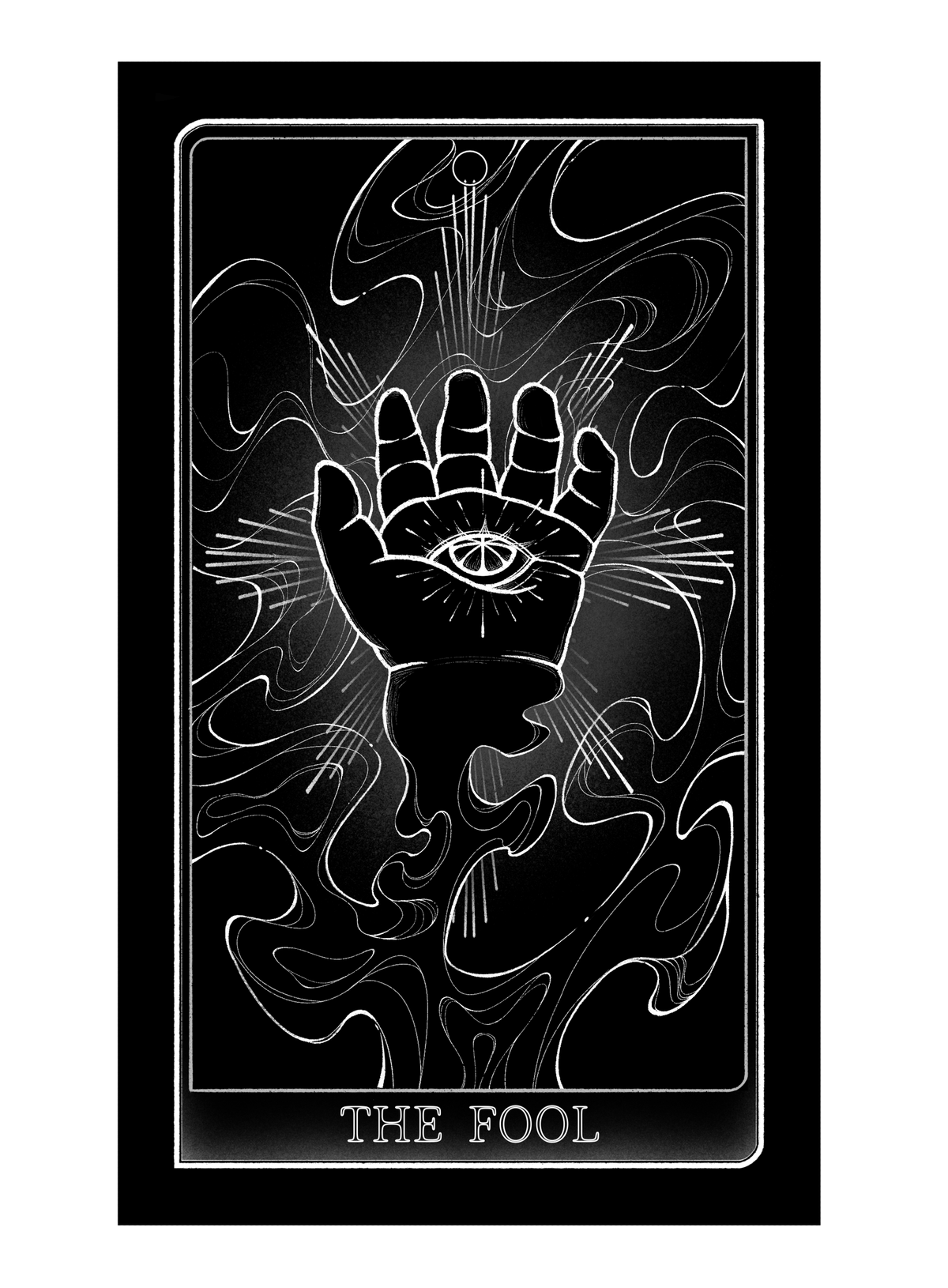 Tarot of Hand – The Fool