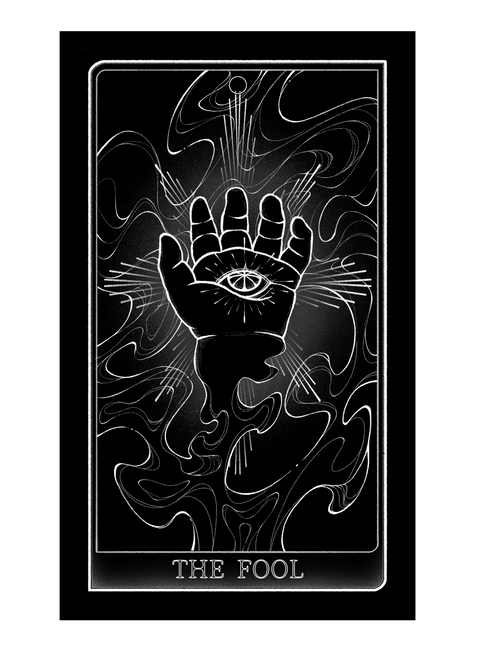 Tarot of Hand – The Fool