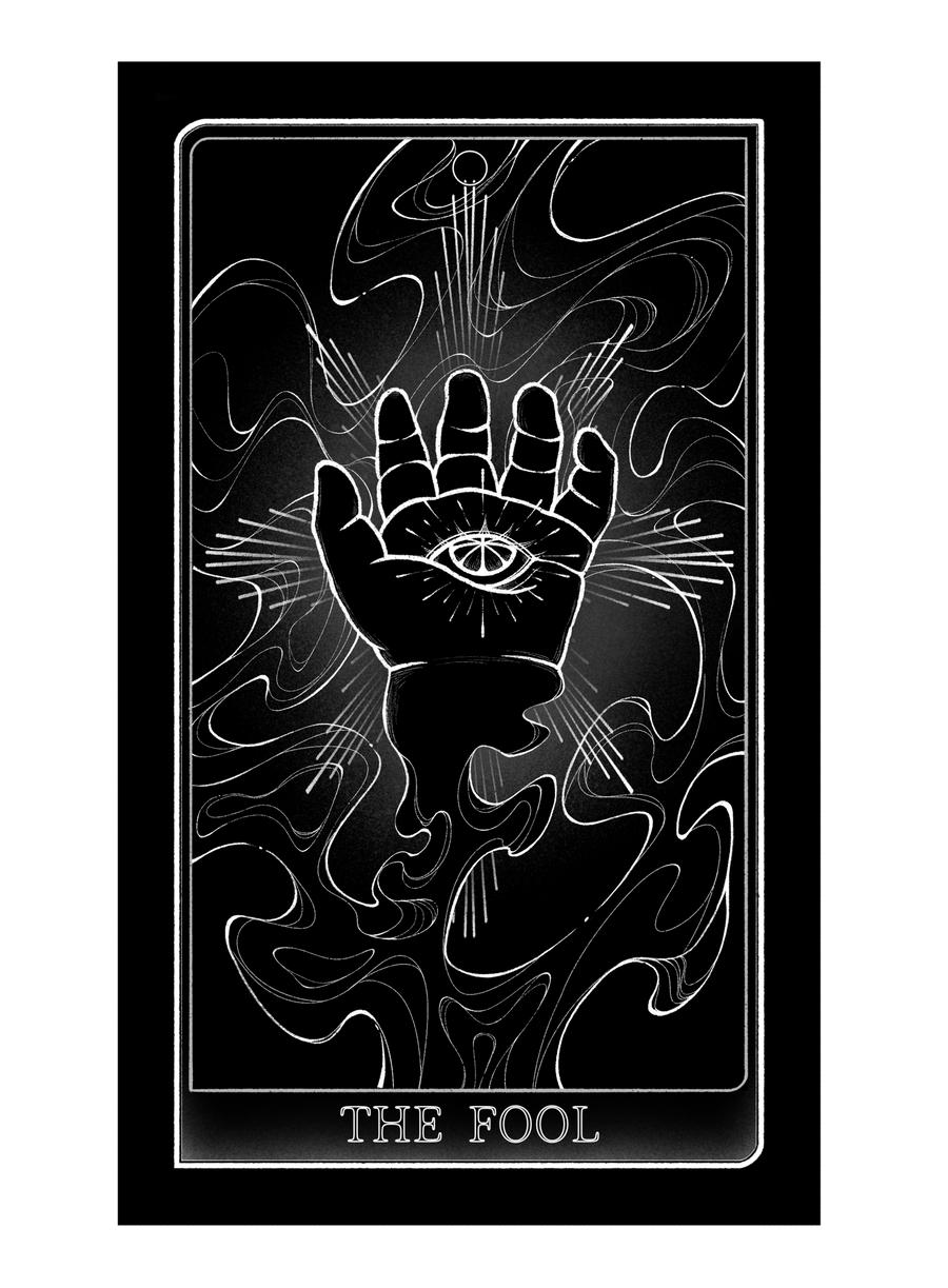 Tarot of Hand – The Fool