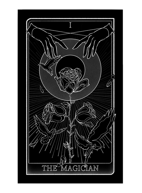Tarot of Hand – The Magician