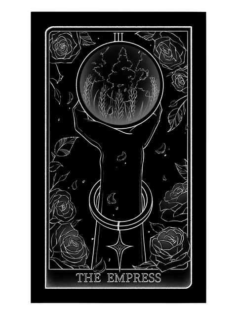 Tarot of Hand – The Empress