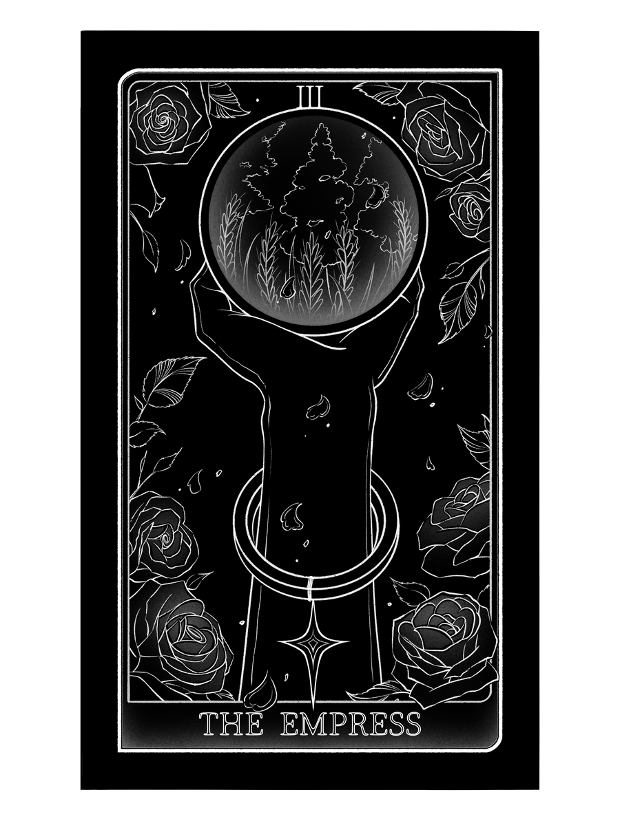 Tarot of Hand – The Empress