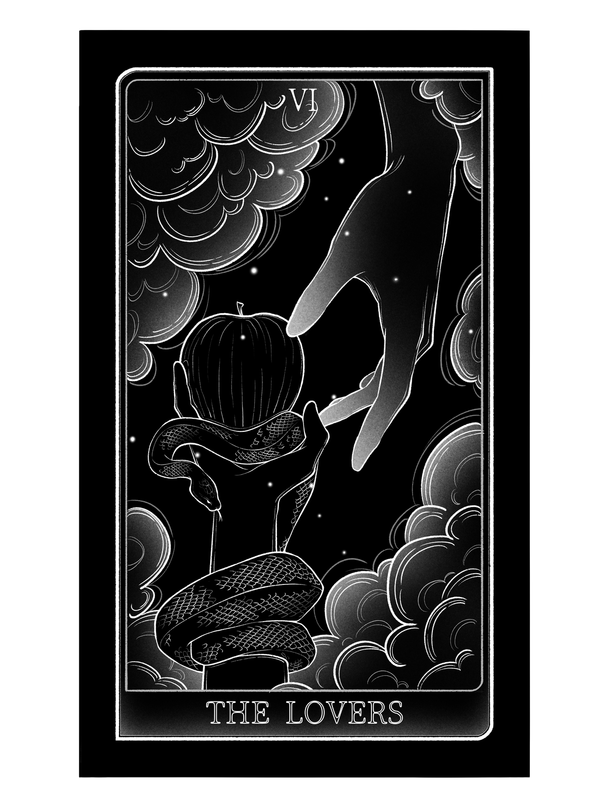 Tarot of Hand – The Lovers