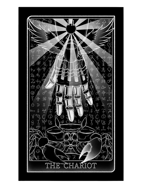 Tarot of Hand – The Chariot