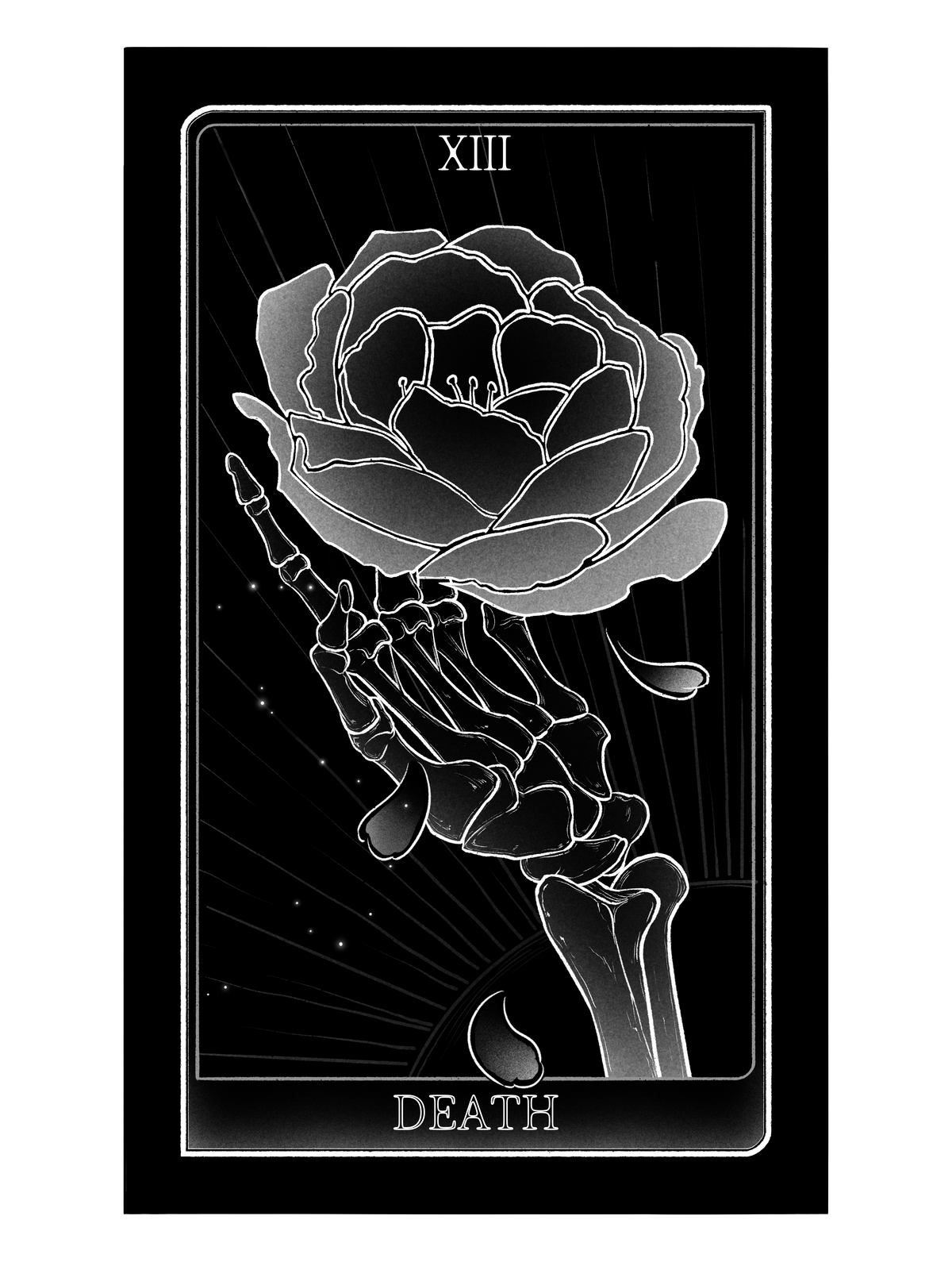 Tarot of Hand – Death