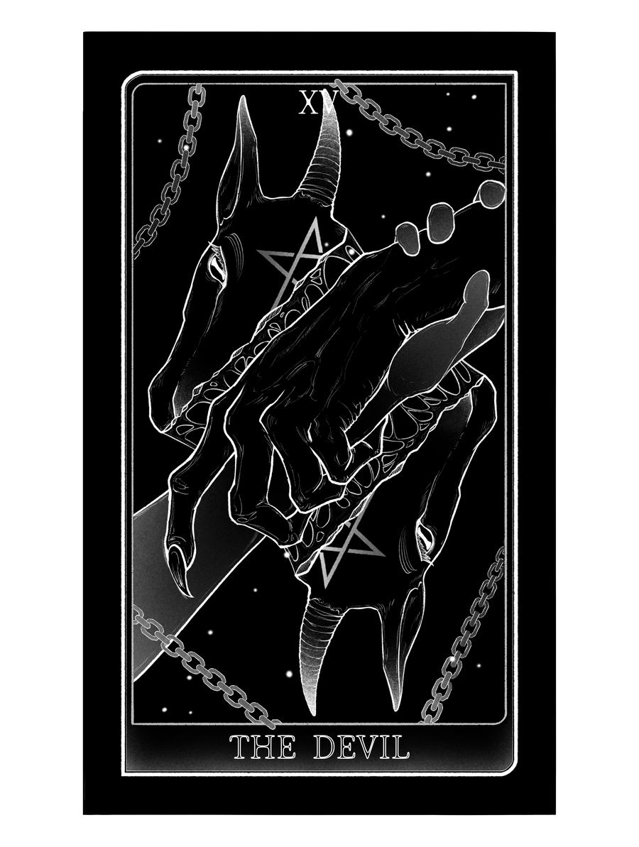 Tarot of Hand – The Devil