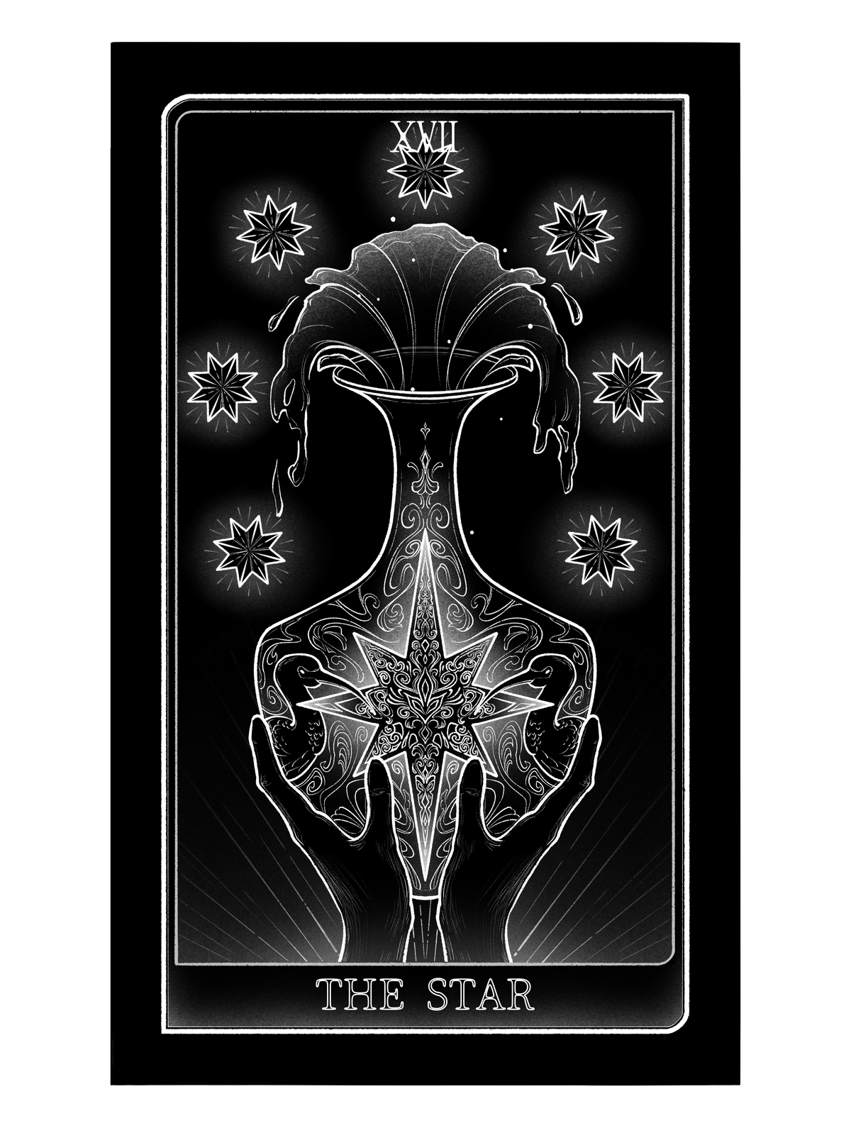 Tarot of Hand – The Star