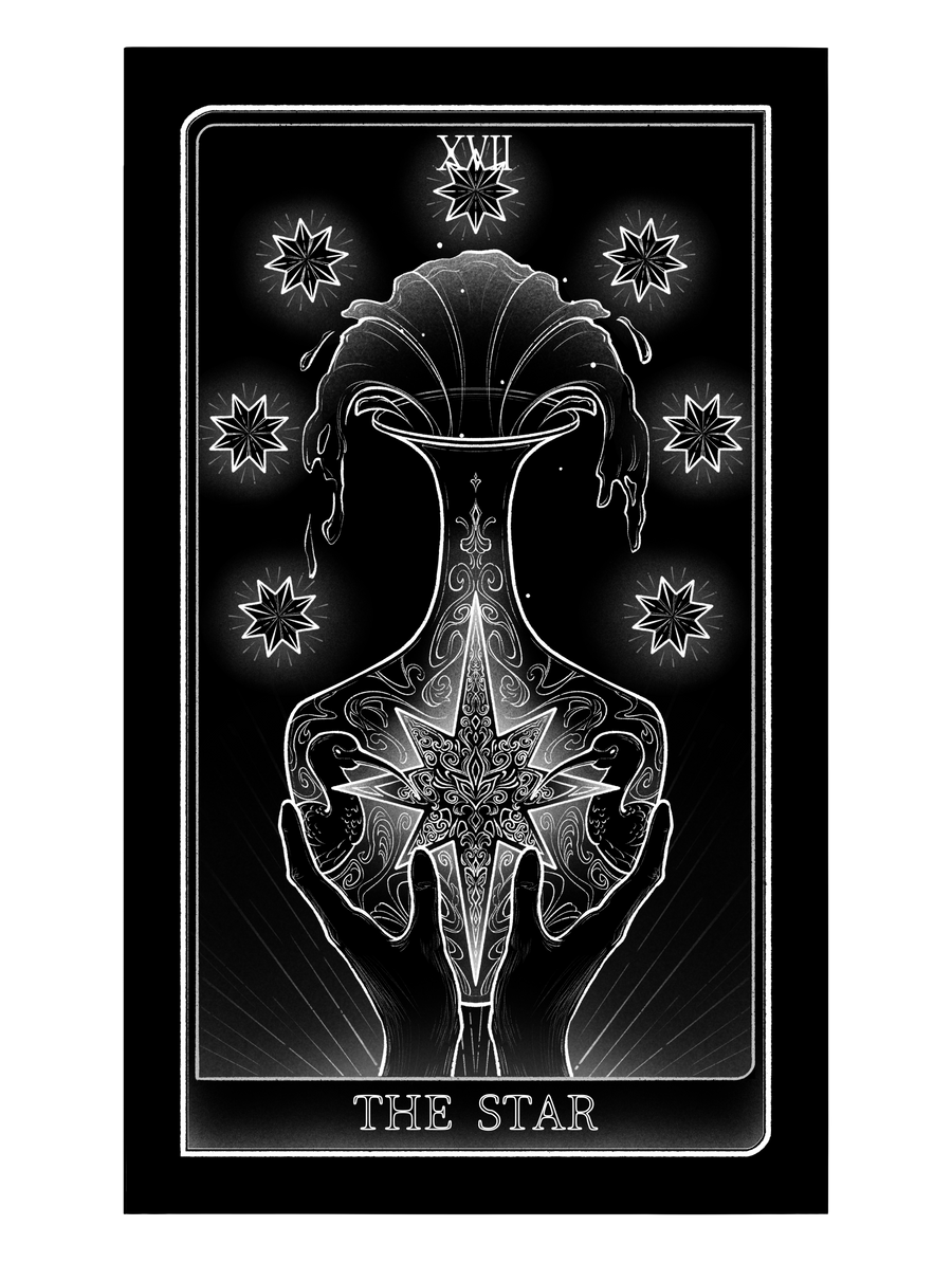 Tarot of Hand – The Star