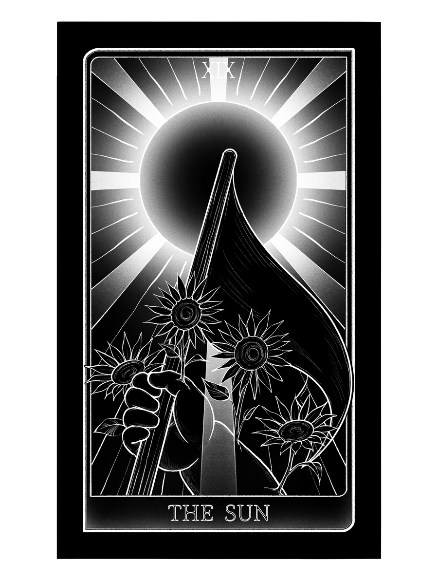 Tarot of Hand – The Sun