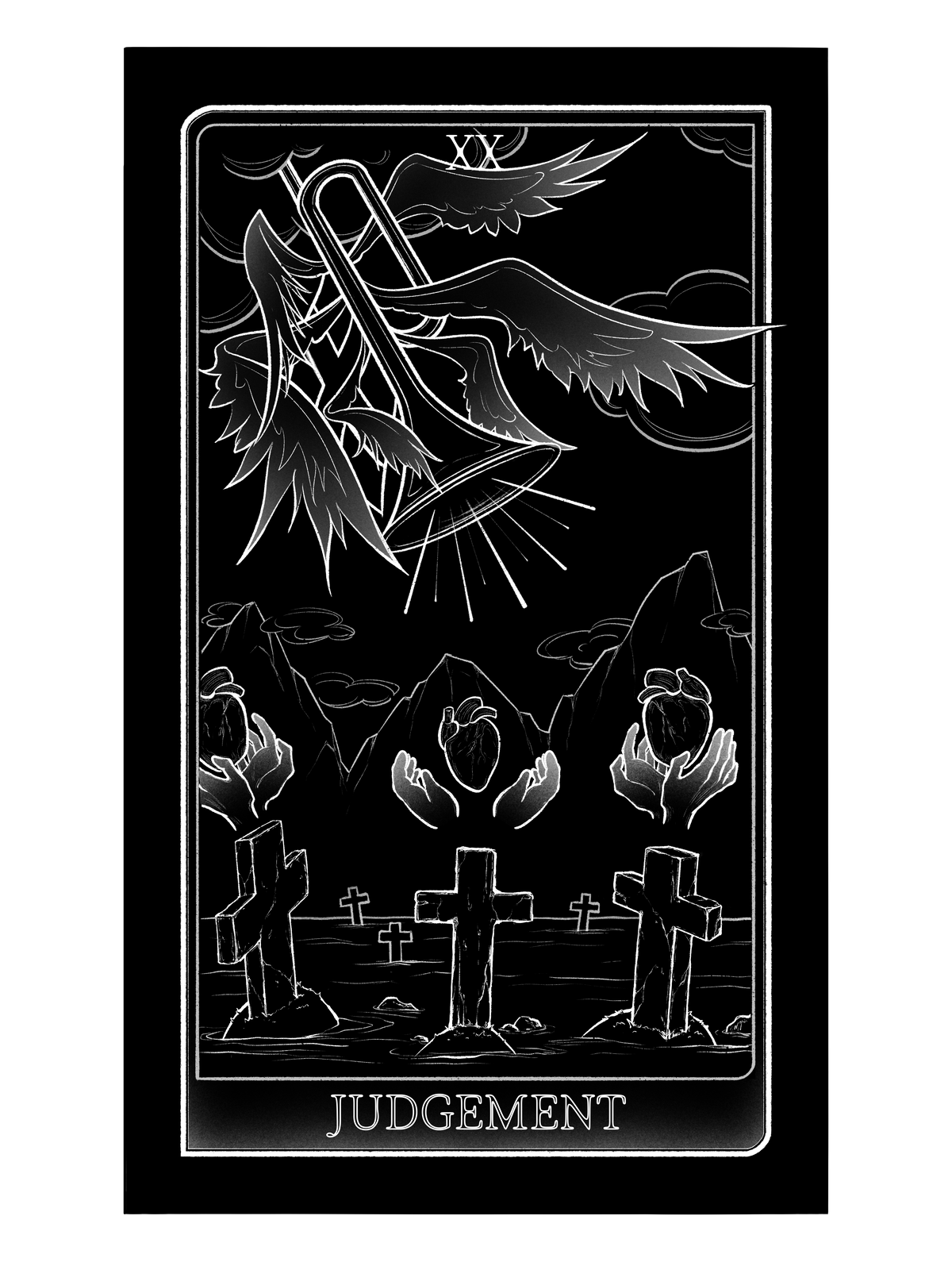Tarot of Hand – Judgement