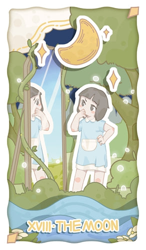 The King's Theater Tarot – The Moon