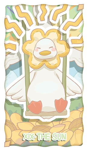 The King's Theater Tarot – The Sun