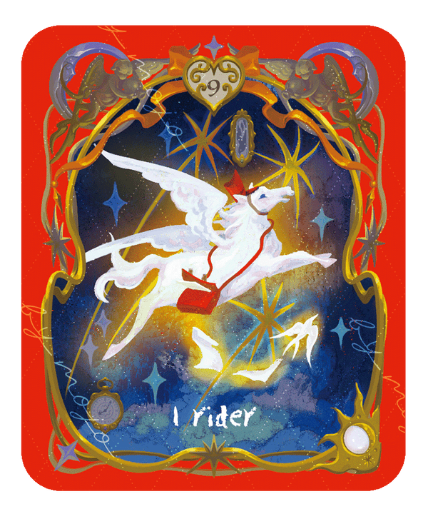 Lux's Treasure Chest Lenormand