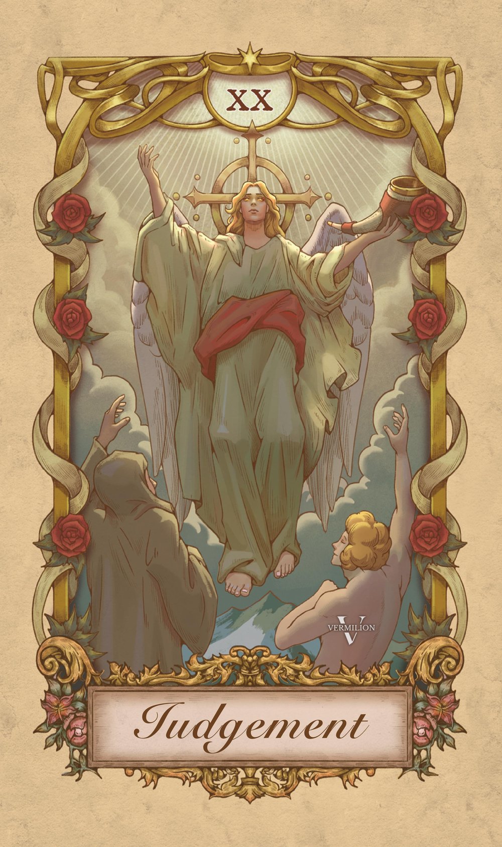 Medieval Secrets Tarot – Judgement