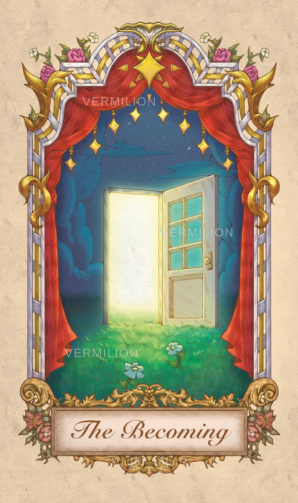 Medieval Secrets Tarot – The Becoming