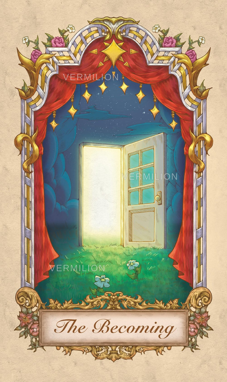 Medieval Secrets Tarot – The Becoming