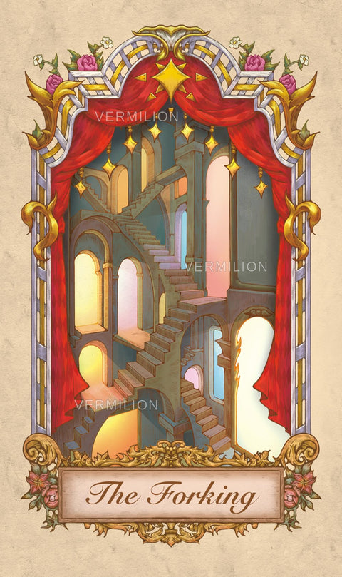 Medieval Secrets Tarot – The Forking