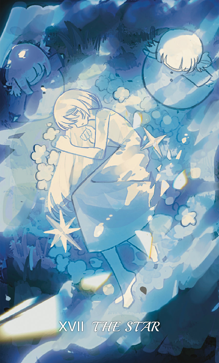 Narrative Poem Tarot – The Star