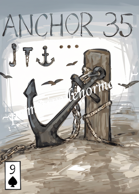 Primitive Lenormand – Anchor