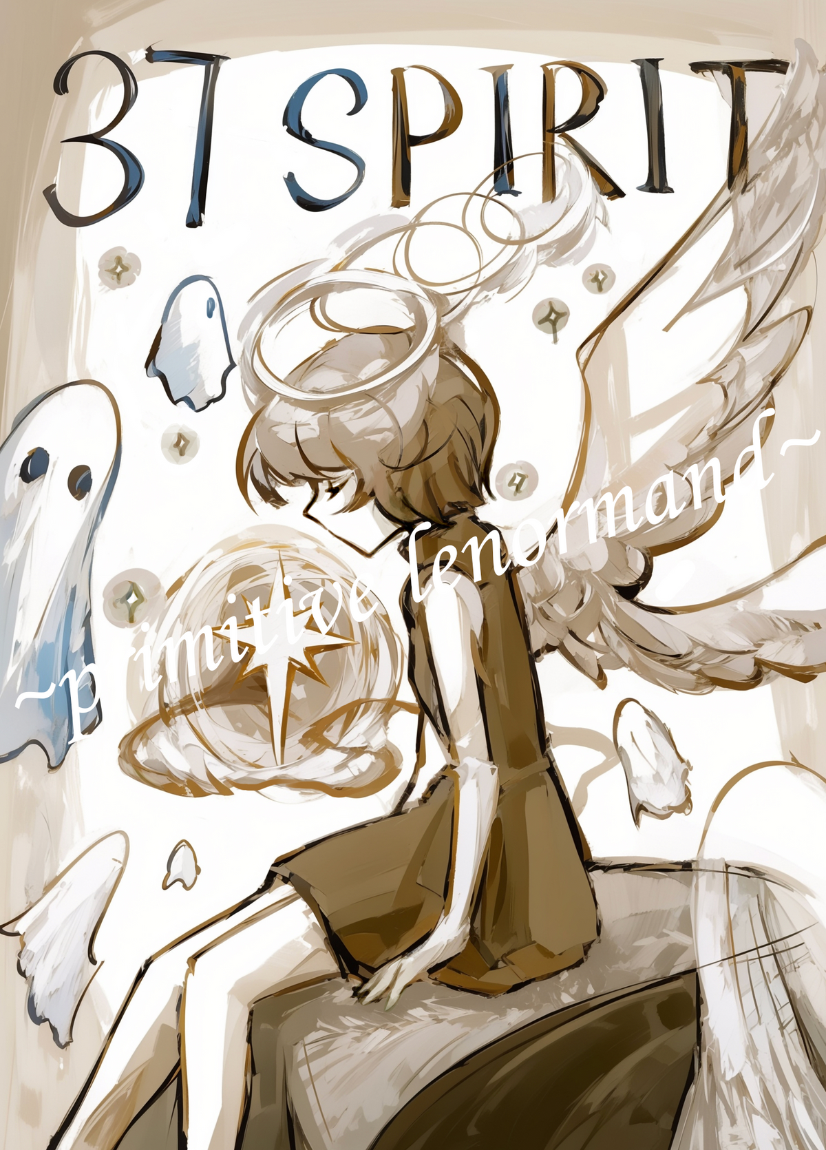 Primitive Lenormand – Spirit