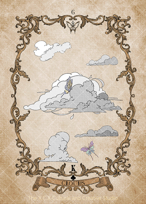 Psyche Lenormand – Clouds