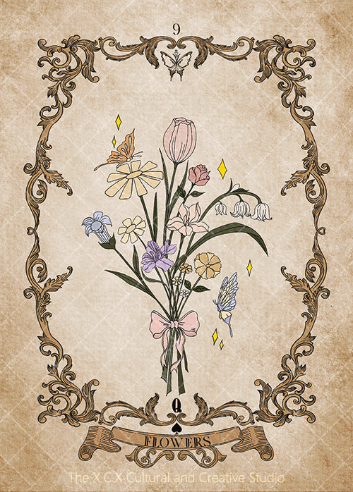 Psyche Lenormand – Bouquet