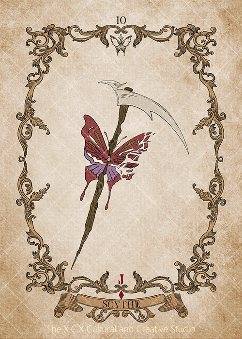 Psyche Lenormand – Scythe