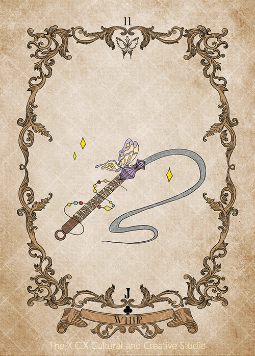 Psyche Lenormand – Whip
