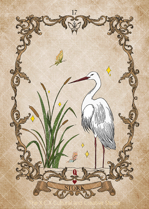 Psyche Lenormand – Stork