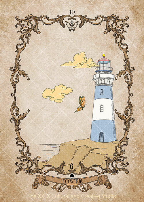 Psyche Lenormand – Tower