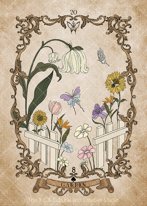 Psyche Lenormand – Garden