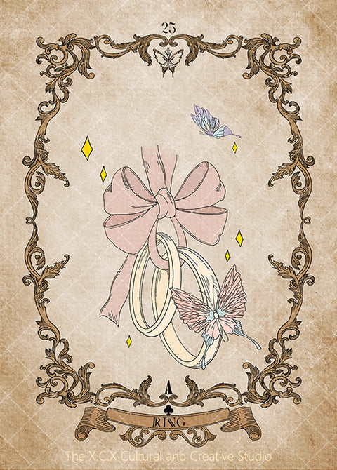 Psyche Lenormand – Ring