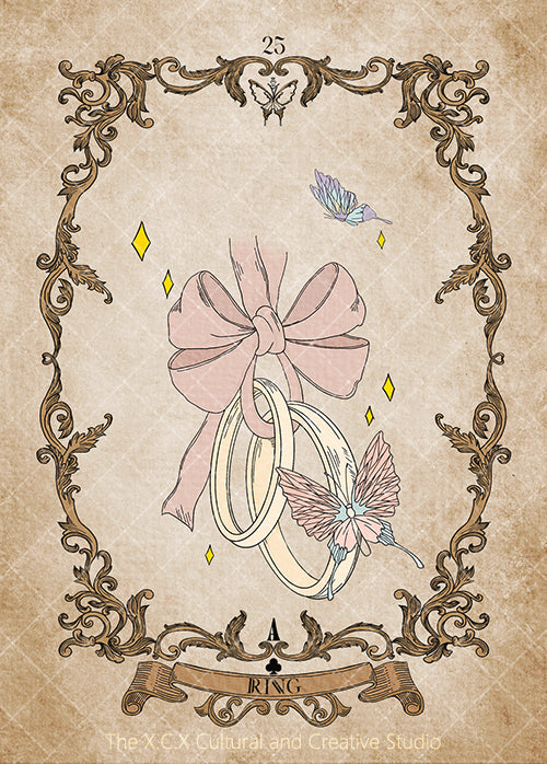 Psyche Lenormand – Ring