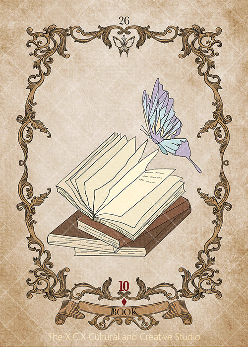 Psyche Lenormand – Book