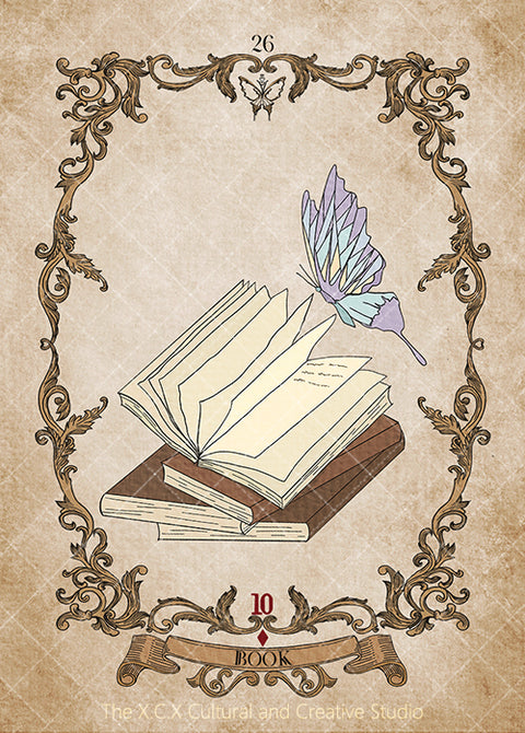 Psyche Lenormand – Book