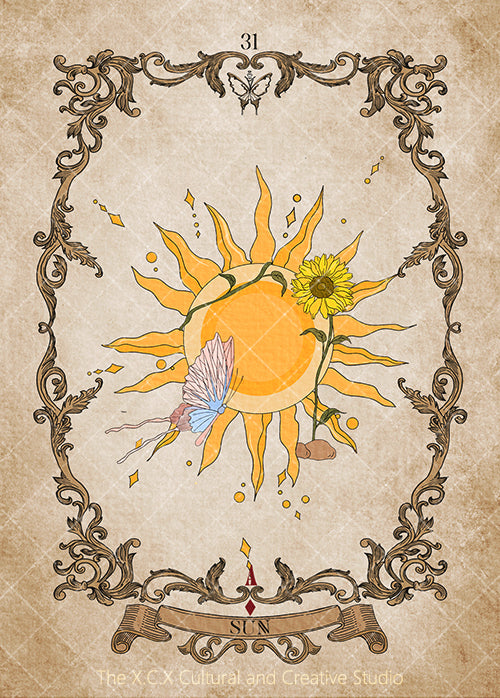 Psyche Lenormand – Sun