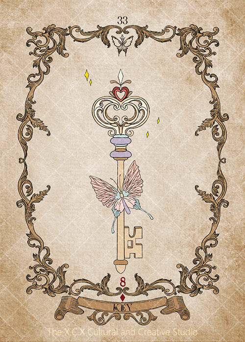 Psyche Lenormand – Key