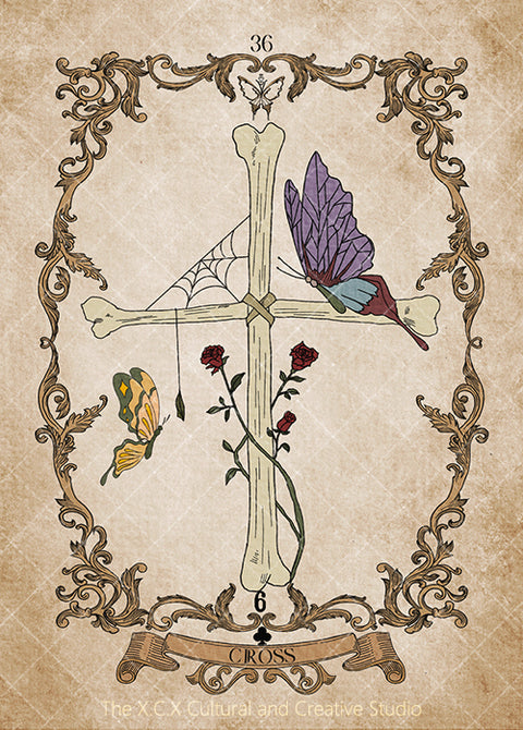 Psyche Lenormand – Cross